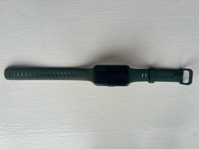smartwatch - huawei band 7