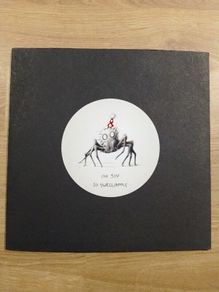 Dublin band Oh Joy 2016 7" single