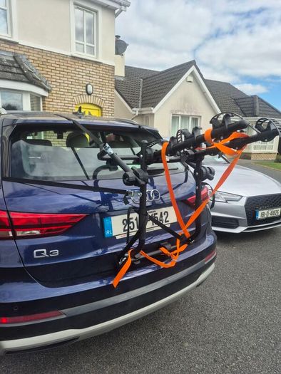 Bike rack