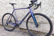 Vitus Energie CRX carbon 58cm as new