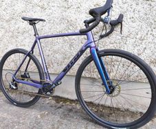 Vitus Energie CRX carbon 58cm as new