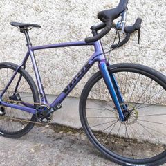 Vitus Energie CRX carbon 58cm as new