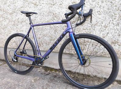 Vitus Energie CRX carbon 58cm as new
