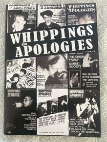 Whipping and Apologies Post Punk and Goth Fanzine Collection