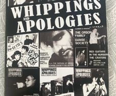 Whipping and Apologies Post Punk and Goth Fanzine Collection