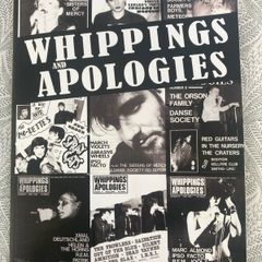 Whipping and Apologies Post Punk and Goth Fanzine Collection