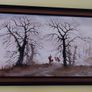 Painting fox hunt Image 2