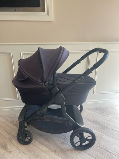 iCandy Orange travel system