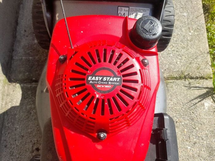 Lawnmower