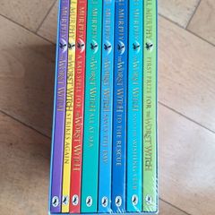 the worst witch boxset