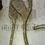 Old Ear Tag Tool for Cattle as far as I know Postage Available Image 2