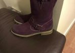 Firenze Boots, size EU-40 UK-7