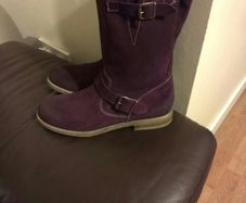 Firenze Boots, size EU-40 UK-7