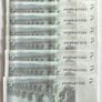 euro notes unc at 15 euro each Image 2