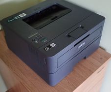 Brother printer L2400DWE