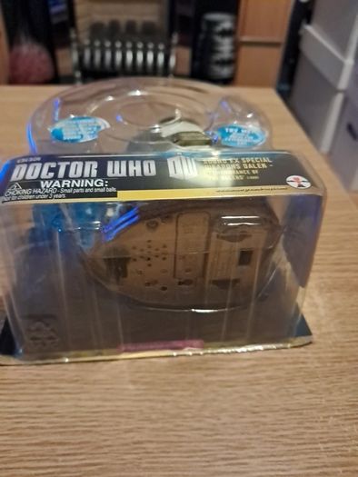 Doctor Who Special Weapons Dalek FX (Sound) 5.5''