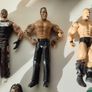 WWE Wrestling Action Figures  5 Figure Bundle Image 2