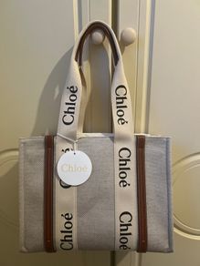Chloe Woody medium bag  BNWT