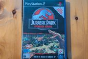 Jurassic Park: Operation Genesis PS2