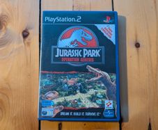 Jurassic Park: Operation Genesis PS2