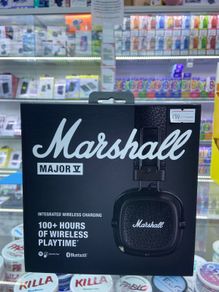 Marshal Major 5