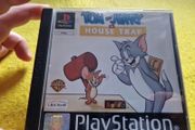 Tom and Jerry PlayStation1 Ps1 PlayStation2 Ps2 games Original