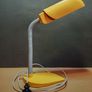 Vintage Philips gooseneck lamp Image 4