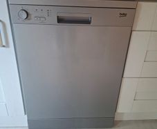 Beko dishwasher