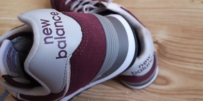 New Balance runners