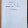 AT The Foot Of The Slieve Bloom. History Of Folklore Of Cadamstown. By Paddy Heaney. First Edition Large Volume Hardback 370 pages In Good Condition.  See Photos For Same. Image 7