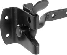 Gate latch