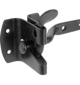 Gate latch