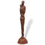 Iron Love Couple Garden Sculpture  Antique Style  67cm Image 2