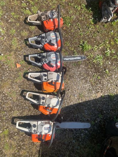 lawnmower repairs servicing