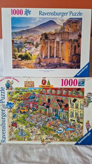 Jigsaw Puzzles pieces