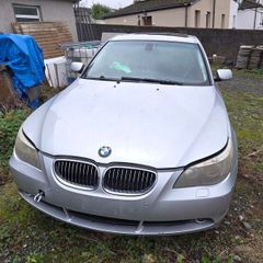 BMW e60 525i auto (very low mileage)