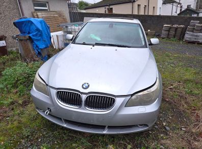 BMW e60 525i auto (very low mileage)