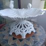 Bird Bath Cast Iron Image 2