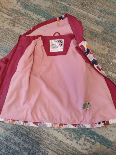 girls raincoat