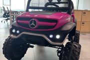 Mercedes Benz Union Ride On for Kids