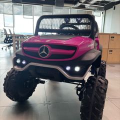 Mercedes Benz Union Ride On for Kids