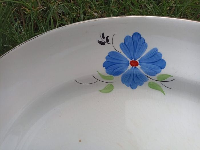 3 X Arklow Platters