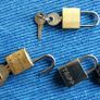Mini Padlock Image 2