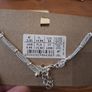 3 ankle bracelets Image 6