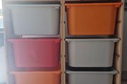 Trofast toy storage