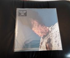 Leifur James A louder Silence lp