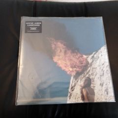 Leifur James A louder Silence lp