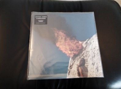 Leifur James A louder Silence lp
