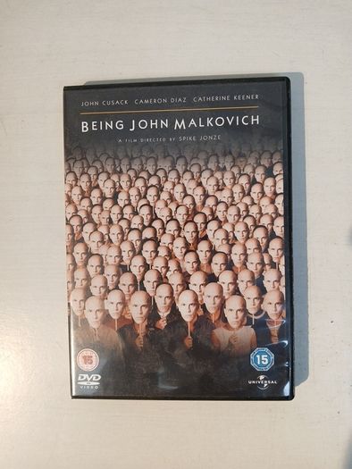 DVD's. One Euro Each. Over 295 DVD's Listed
