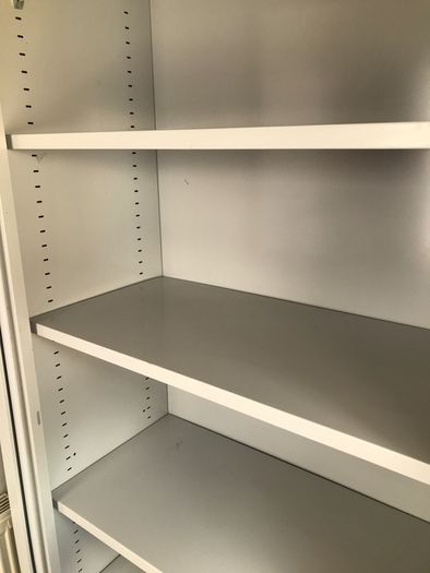 Tambour Office Cabinet